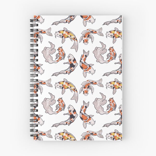 Item preview, The Koi fish pattern 4 designed and sold by AnnCamellia.
