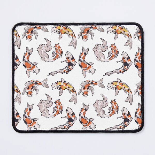 Item preview, The Koi fish pattern 4 designed and sold by AnnCamellia.