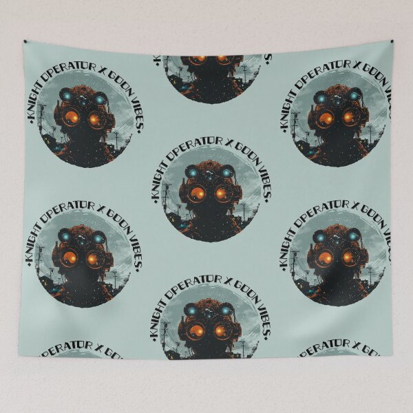 Item preview, Tactical Knitgh Operator Night Vision Goon Vibes designed and sold by GregInJapanShop.