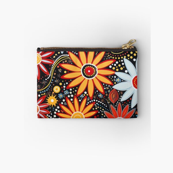 Item preview, Floral Aboriginal designed and sold by Vilemo.