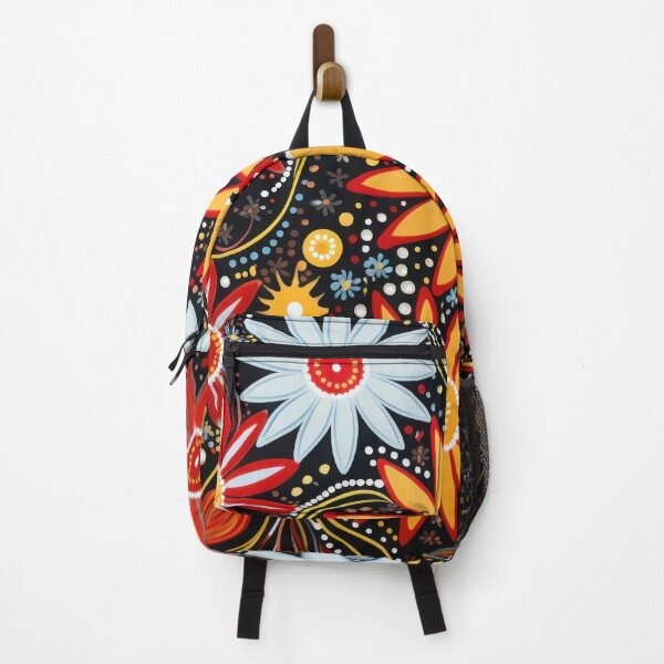 Item preview, Floral Aboriginal designed and sold by Vilemo.