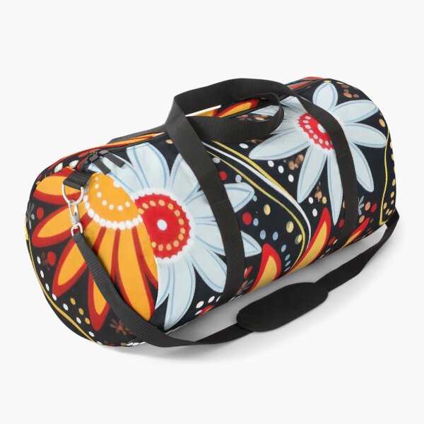 Item preview, Floral Aboriginal designed and sold by Vilemo.