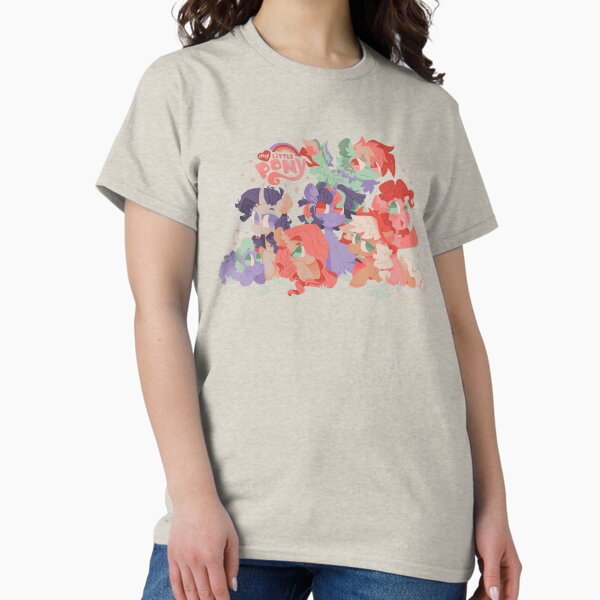 Item preview, MLP Group Photo designed and sold by AstroEden.