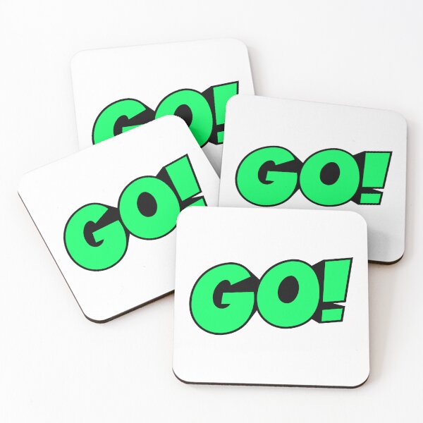 Item preview, Go Logo designed and sold by MINIMALIST073.