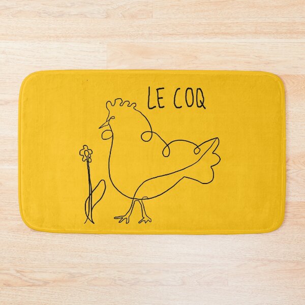 Aperçu de l'œuvre le coq, coq, coq créée et vendue par zzzozzo.