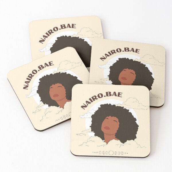 Item preview, NairoBAE designed and sold by themafricans.