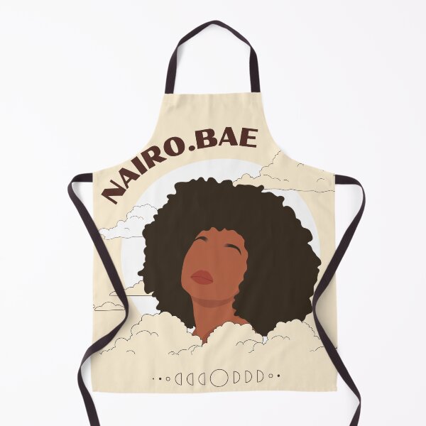 Item preview, NairoBAE designed and sold by Mint Tayari.