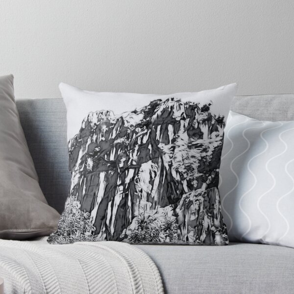 Item preview, Between heaven and earth: the fascination of mountains (full screen) designed and sold by Ink-Kreativ.