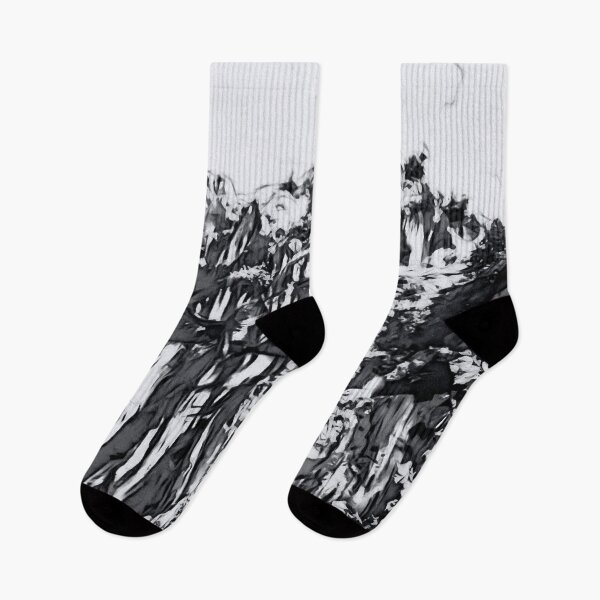 Item preview, Between heaven and earth: the fascination of mountains (full screen) designed and sold by Ink-Kreativ.