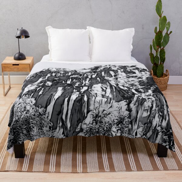Item preview, Between heaven and earth: the fascination of mountains (full screen) designed and sold by Ink-Kreativ.