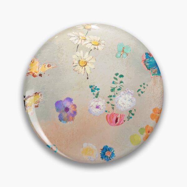 Item preview, Garden wonders designed and sold by StickyVista.