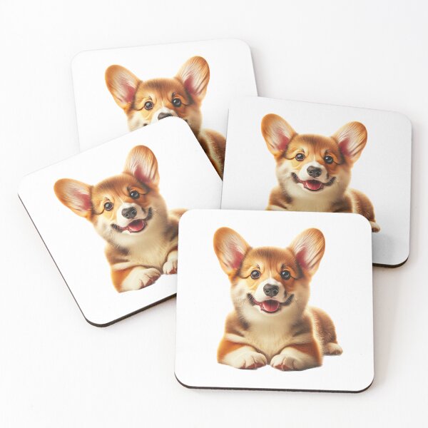 Item preview, Corgi Puppy's Delight designed and sold by CardsStudio.