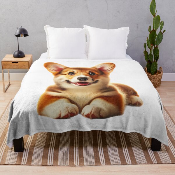 Item preview, Corgi Puppy's Delight designed and sold by CardsStudio.