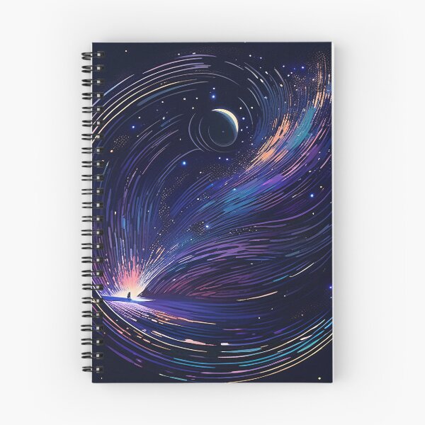 Item preview, Galactic Whirl designed and sold by ElysiumhoodShop.
