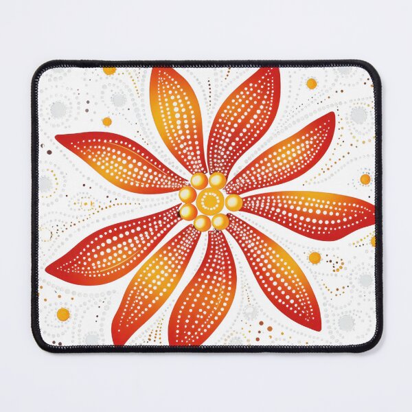 Item preview, Floral Aboriginal designed and sold by Vilemo.