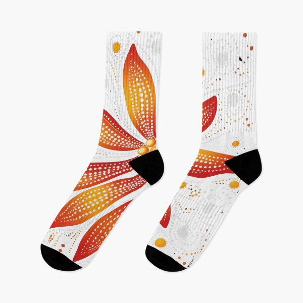Item preview, Floral Aboriginal designed and sold by Vilemo.