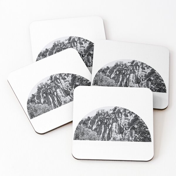 Item preview, Between heaven and earth: the fascination of mountains designed and sold by Ink-Kreativ.