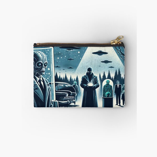 Item preview, Madd Fictional Cold War Era SciFi designed and sold by MaddFictional.