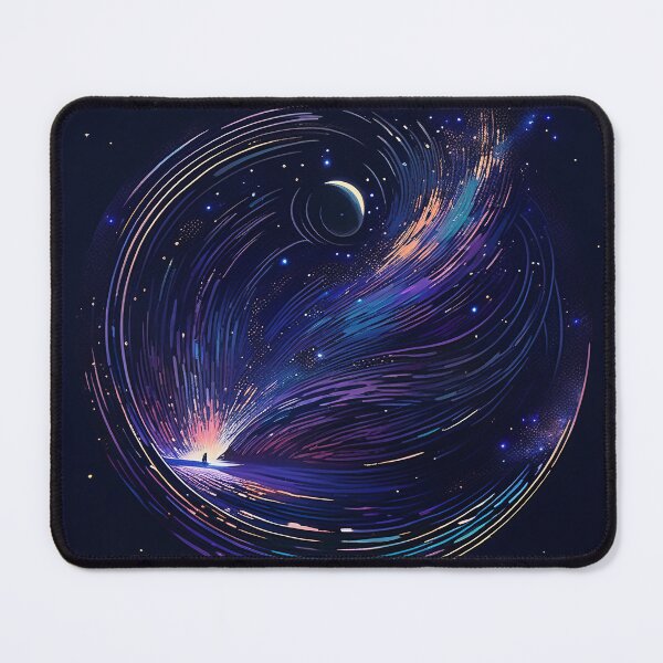 Item preview, Galactic Whirl designed and sold by ElysiumhoodShop.