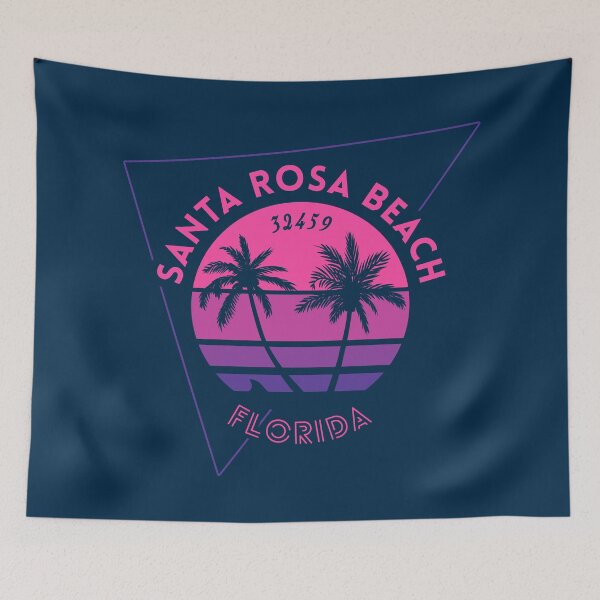 Item preview, Show your love for Santa Rosa Beach, Florida! designed and sold by BeachyZips.