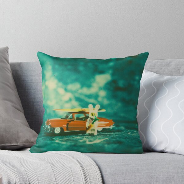 Item preview, Rabit Car. Hawai 5-0 designed and sold by Jean Beaudoin.