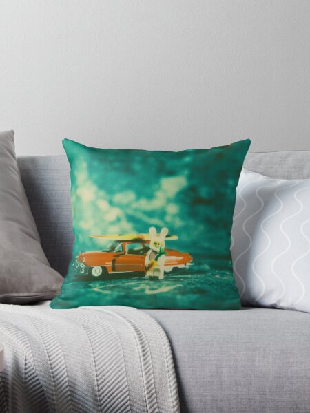 Item preview, Rabit Car. Hawai 5-0 designed and sold by Jean Beaudoin.