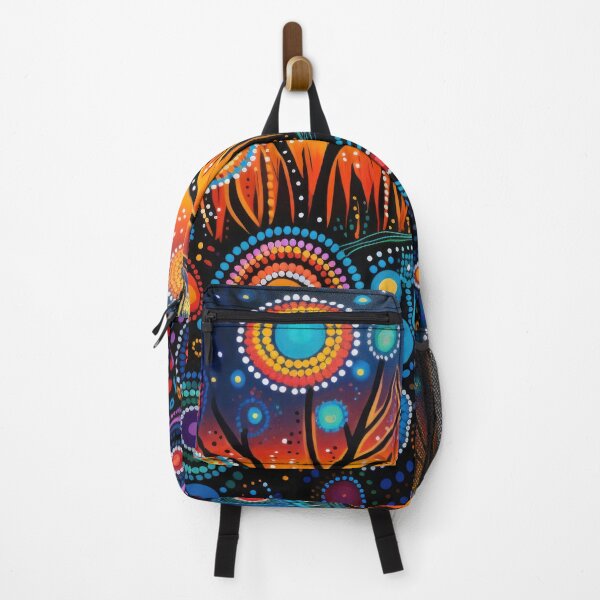 Item preview, Psychedelic aboriginal designed and sold by Vilemo.