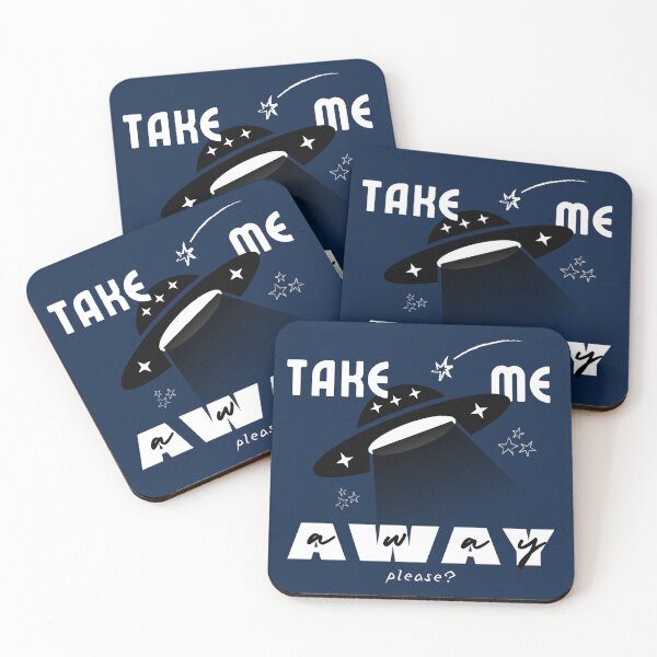 Item preview, Take Me Away Please  designed and sold by heyjess98.