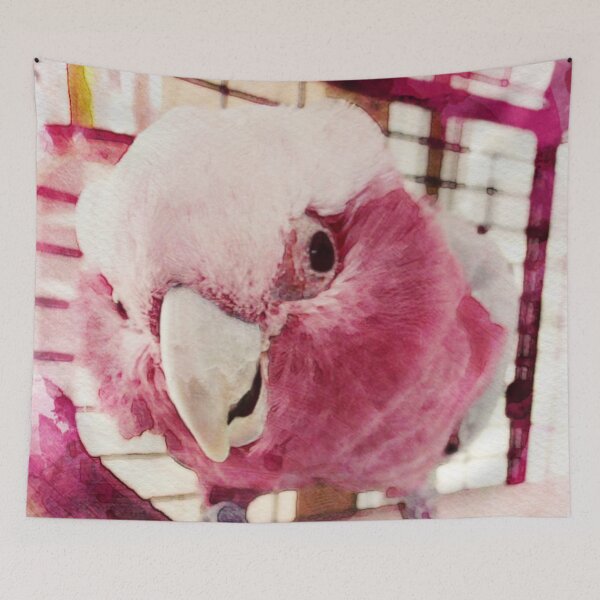 Item preview, Galah designed and sold by MuddyGirl-86.
