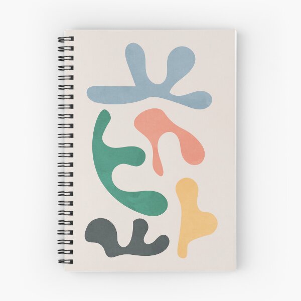 Item preview, Boho Abstraction, Botanical, Minimalist Shapes designed and sold by technicolorable_art.