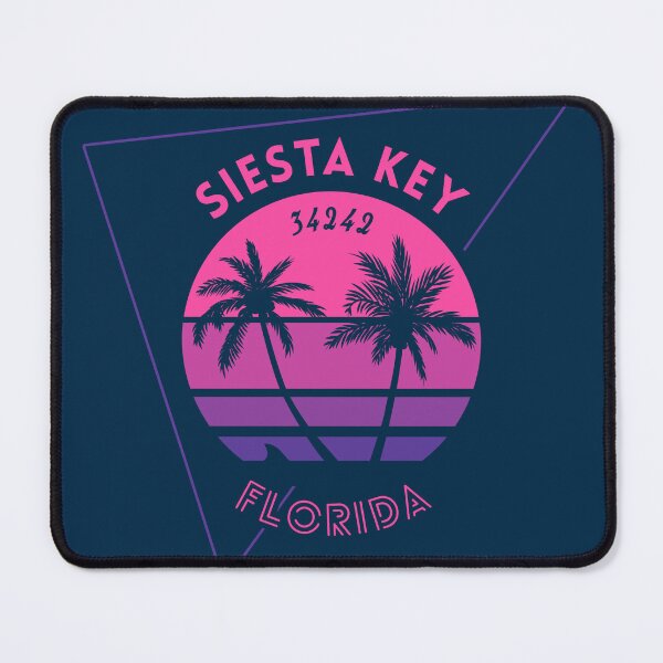 Item preview, Show your love for Siesta Key, Florida! designed and sold by BeachyZips.