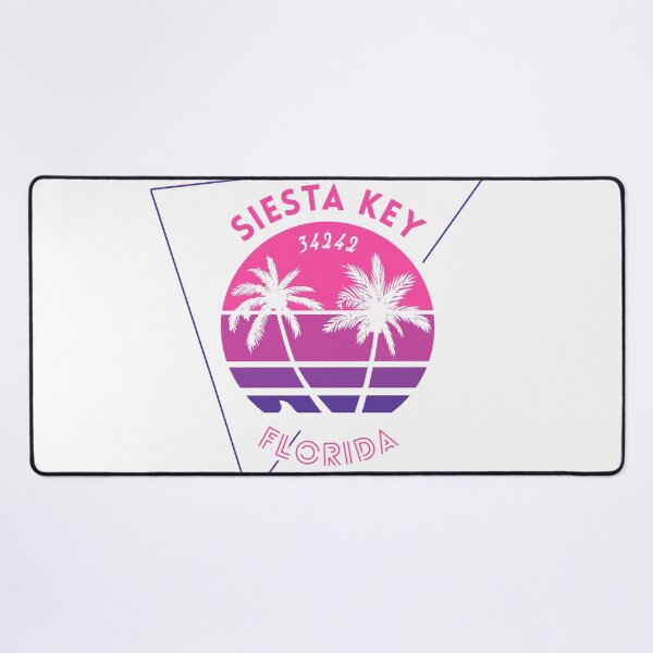 Item preview, Show your love for Siesta Key, Florida! designed and sold by BeachyZips.