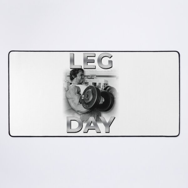 Item preview, Leg Day - Arnold Biceps designed and sold by nal-projects.