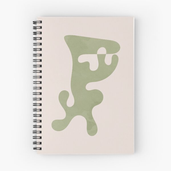 Item preview, Abstract Green Botanical Plant 1 designed and sold by technicolorable_art.
