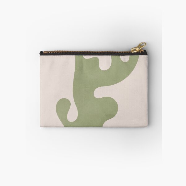 Item preview, Abstract Green Botanical Plant 1 designed and sold by technicolorable_art.