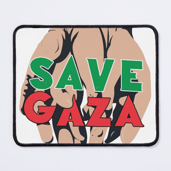 Item preview, Save Gaza designed and sold by Elegant Edge.