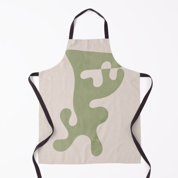 Item preview, Abstract Green Botanical Plant 1 designed and sold by technicolorable_art.