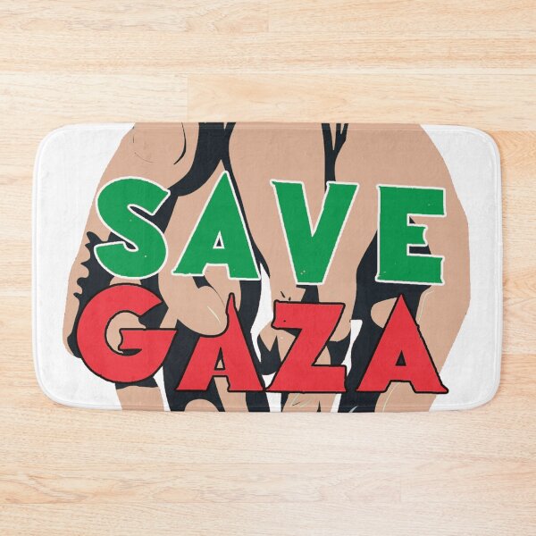 Item preview, Save Gaza designed and sold by Elegant Edge.