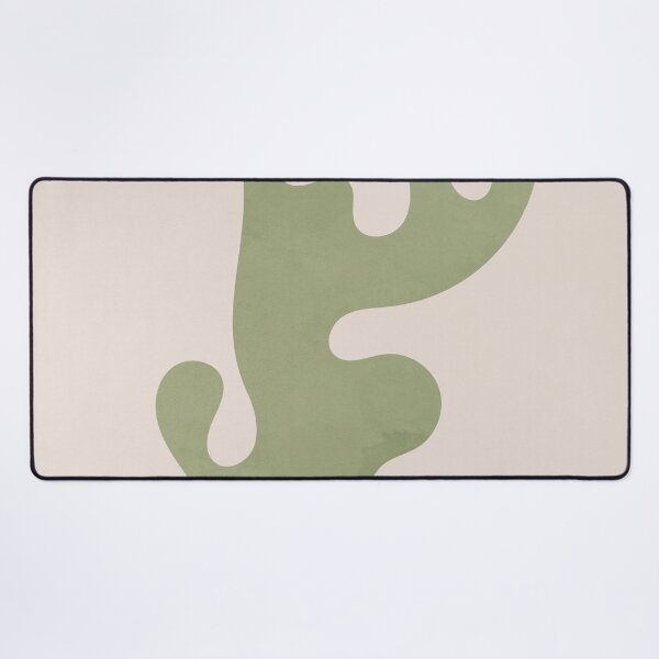 Item preview, Abstract Green Botanical Plant 1 designed and sold by technicolorable_art.