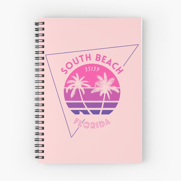 Item preview, Show your love for South Beach, Florida! designed and sold by BeachyZips.