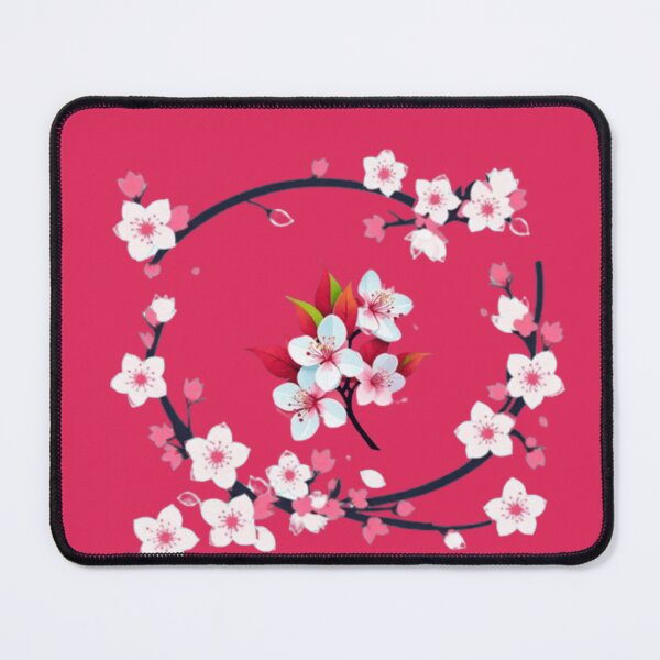 Item preview, Ring of cherryblossom  designed and sold by paintandwhisker.
