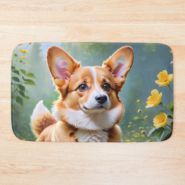 Item preview, Fluff and Flowers designed and sold by ArtsyInventor.