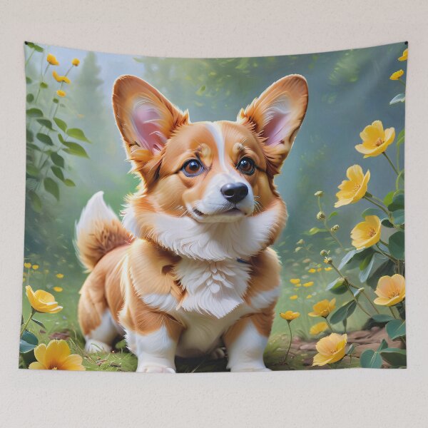 Item preview, Fluff and Flowers designed and sold by ArtsyInventor.