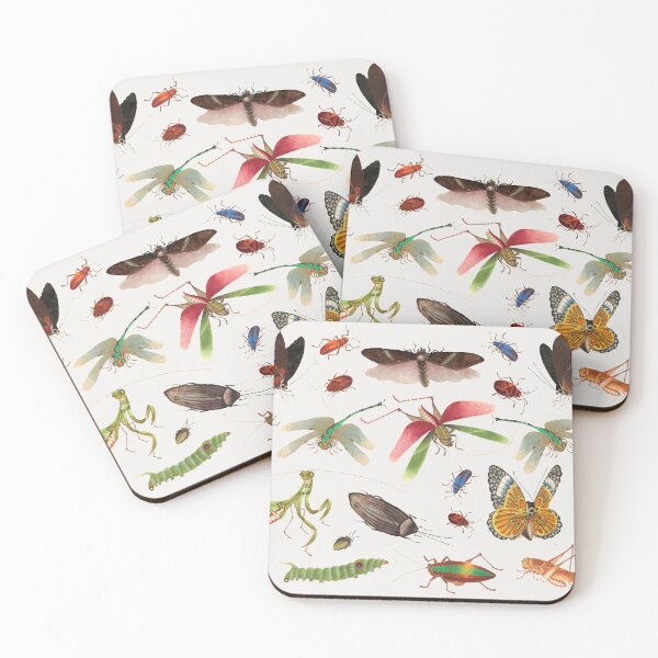 Item preview, Bug garden designed and sold by StickyVista.