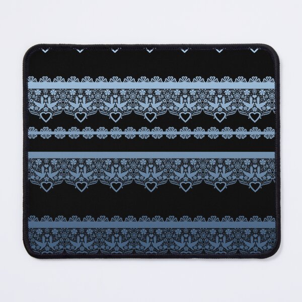 Item preview, Blue lace. designed and sold by fuzzyfox.