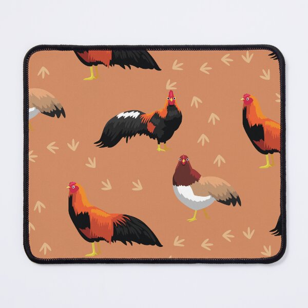 Item preview, Chicken Poultry Hen Rooster Breeds Cubalaya designed and sold by SUPERHERON.