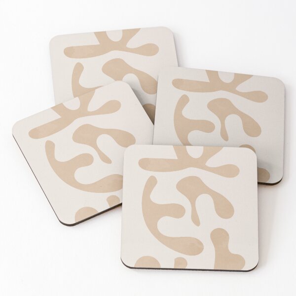Item preview, Boho Abstraction, Botanical, Neutral, Beige designed and sold by technicolorable_art.