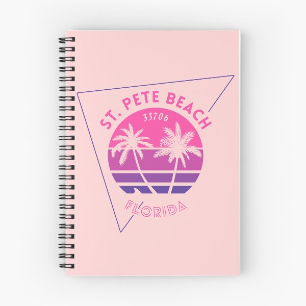Item preview, Show your love for St. Pete Beach, Florida! designed and sold by BeachyZips.