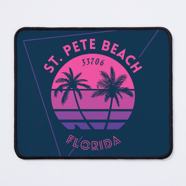 Item preview, Show your love for St. Pete Beach, Florida! designed and sold by BeachyZips.