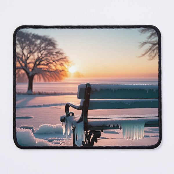 Item preview, Frozen bench 2 designed and sold by Jean-François Dupuis.
